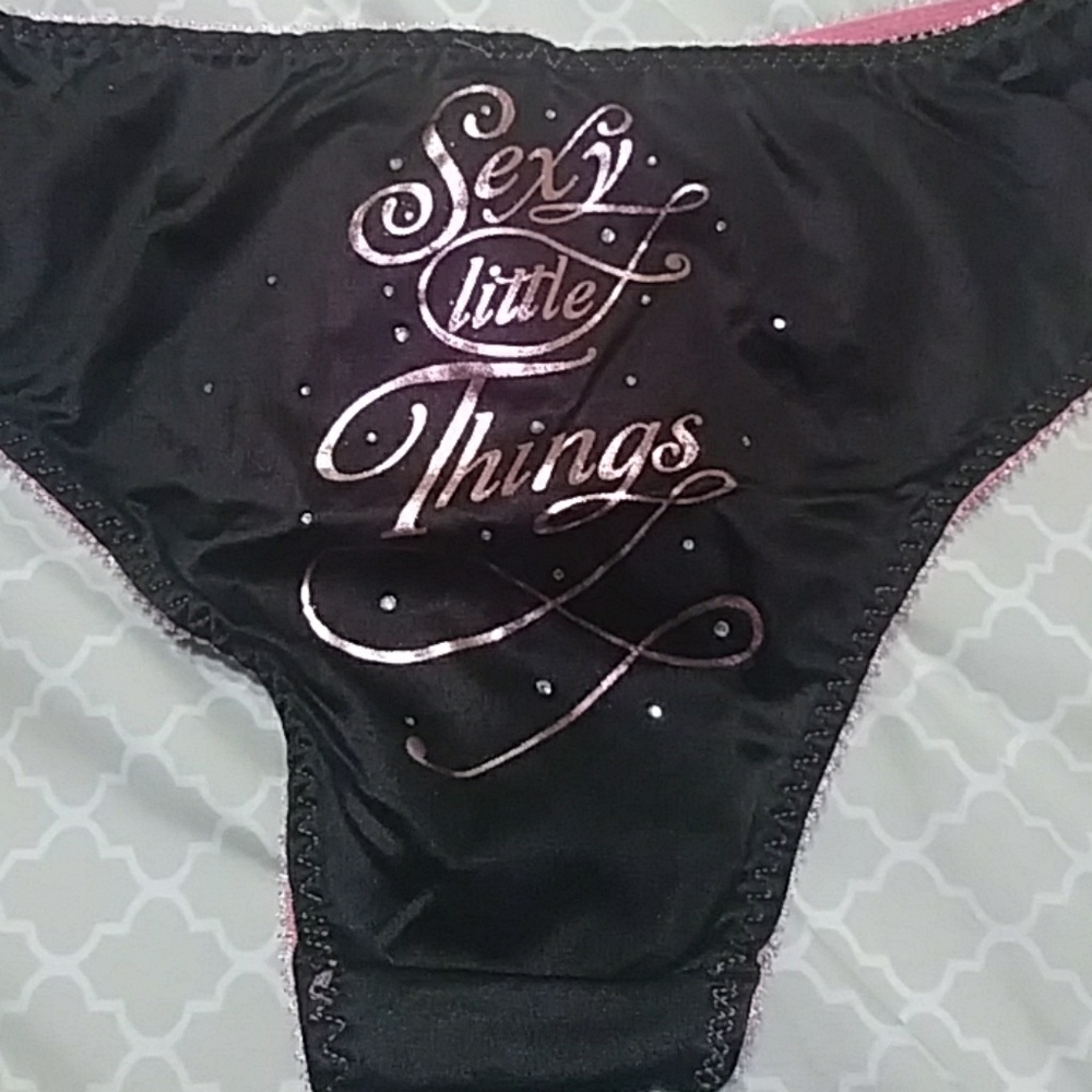 Bikini Panties
